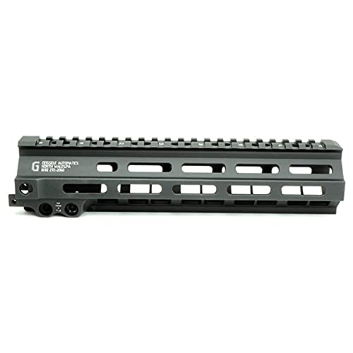 Amazon | 5KU GEISSELE SMR MK8 タイプ 9.5インチ M-LOK ハンドガード